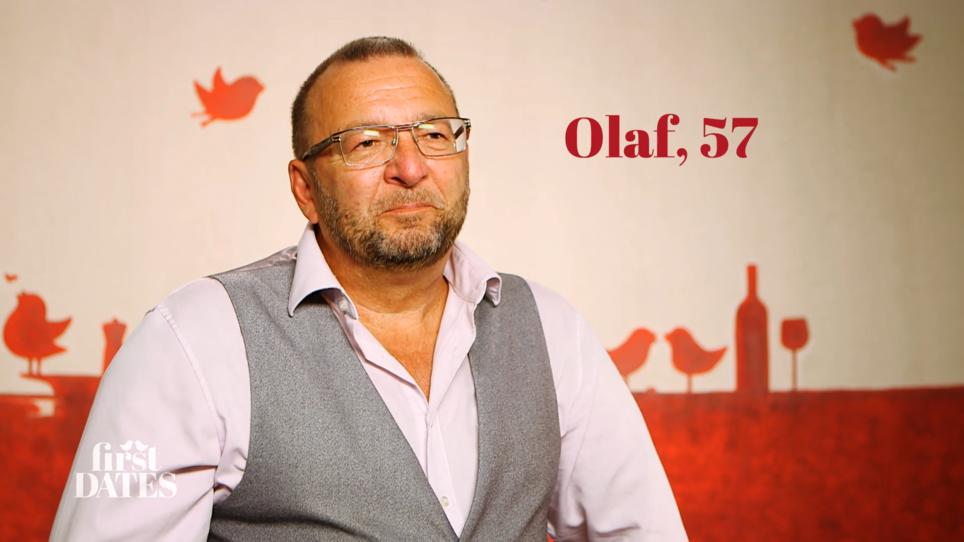 Olaf würde am liebsten abbrechen Olaf würde am liebsten abbrechen