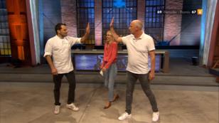 Steffen: "Sollte ich gegen dich verlieren..." Steffen: "Sollte ich gegen dich verlieren..."