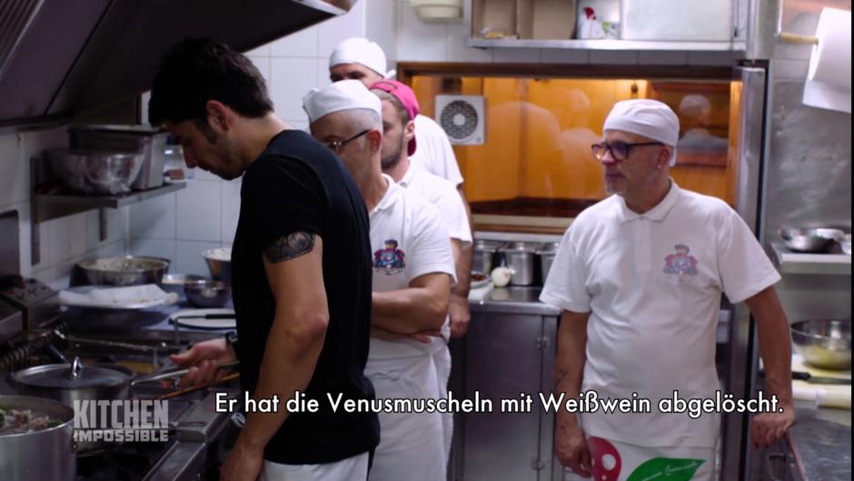 Nenad betreibt viel zu viel Aufwand Nenad betreibt viel zu viel Aufwand