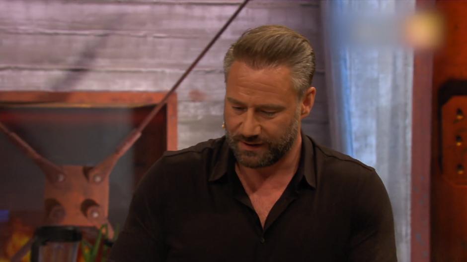 Sasha war nicht NUR Gast auf der Klumlitz-Hochzeit Sasha war nicht NUR Gast auf der Klumlitz-Hochzeit