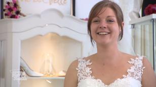 Ramona hat ihre "Mission Brautkleid" erfüllt Ramona hat ihre "Mission Brautkleid" erfüllt