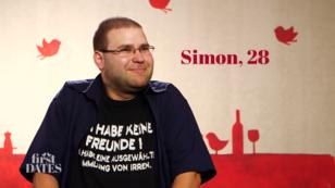 Simons Kleidungsstil ist gut durchdacht! Simons Kleidungsstil ist gut durchdacht!