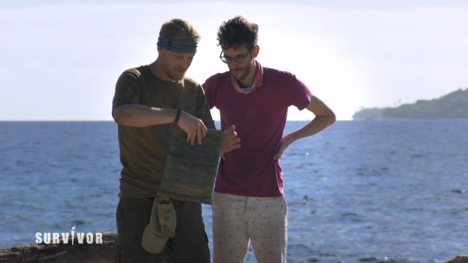 Björn und Stefan müssen jemanden rauswerfen Björn und Stefan müssen jemanden rauswerfen