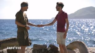 Björn und Stefan werfen Ingo aus dem Spiel Björn und Stefan werfen Ingo aus dem Spiel