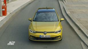 Die Weltpremiere des neuen VW Golf 8 Die Weltpremiere des neuen VW Golf 8