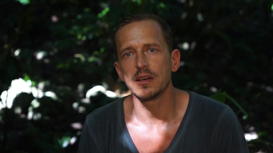 Ingo: "Ich fühle mich verraten!" Ingo: "Ich fühle mich verraten!"