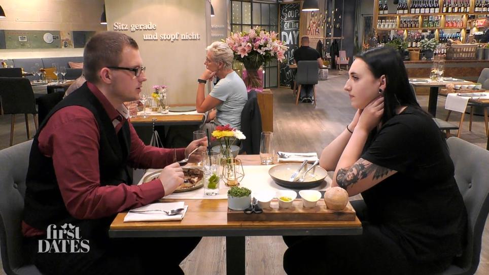 Benjamin ist begeistert, Diana eher skeptisch... Benjamin ist begeistert, Diana eher skeptisch...