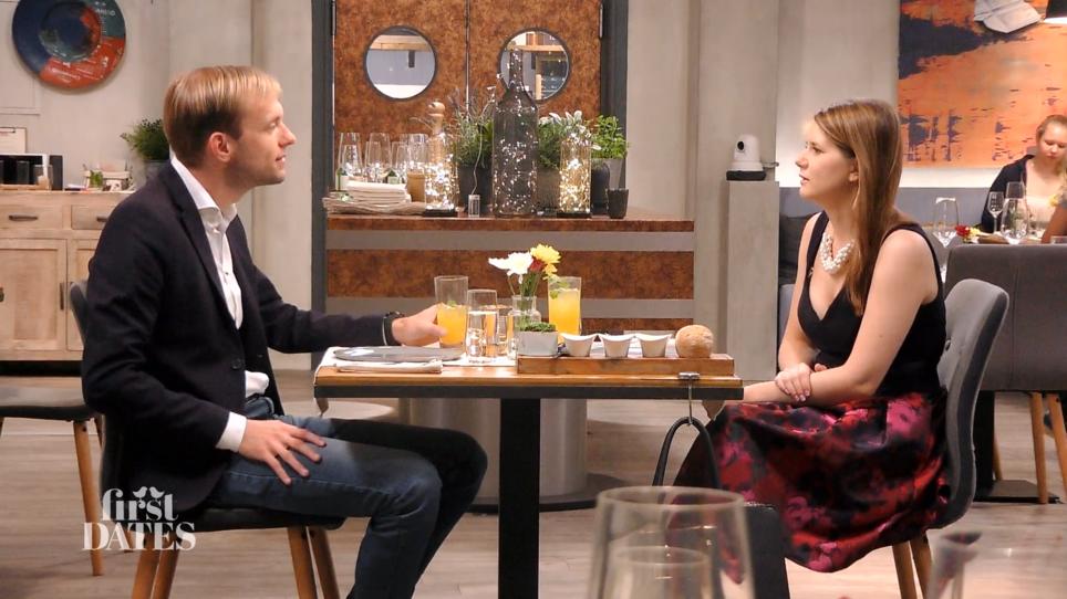 Verena fühlt sich von Ralphs Plänen überrumpelt Verena fühlt sich von Ralphs Plänen überrumpelt