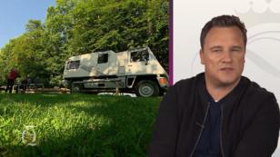 Bettina hat ein "etwas anders" Wohnmobil Bettina hat ein "etwas anders" Wohnmobil