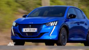 Peugeot 208: E-Variante im Test Peugeot 208: E-Variante im Test