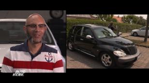 Ein PT Cruiser braucht Hilfe Ein PT Cruiser braucht Hilfe