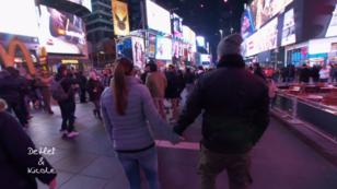 Der NYC-Traum geht in Erfüllung Der NYC-Traum geht in Erfüllung