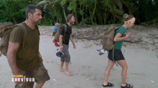 Nach dem Luxus geht's zurück ins Camp Nach dem Luxus geht's zurück ins Camp