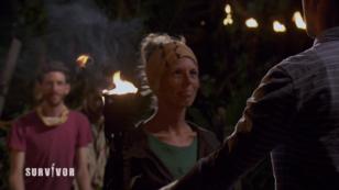 Melanie muss das Spiel bei "Survivor" verlassen Melanie muss das Spiel bei "Survivor" verlassen