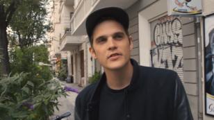 Benjamin Lillie spielt Jonas Benjamin Lillie spielt Jonas