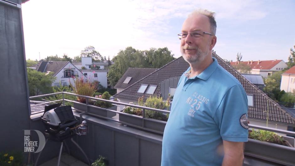 Zu Gast bei einer friesischen Frohnatur Zu Gast bei einer friesischen Frohnatur