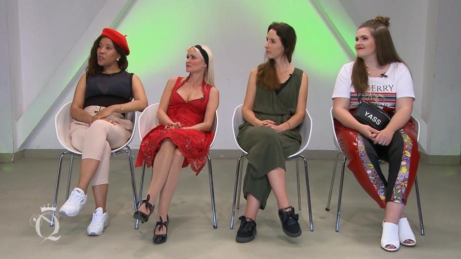 Das ist die Meinung der Jury Das ist die Meinung der Jury