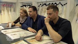 Der Profi shopt 45 neue Kleider in einer Stunde Der Profi shopt 45 neue Kleider in einer Stunde