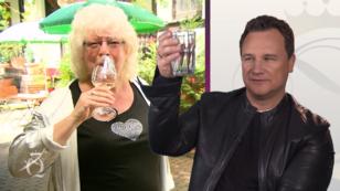 Guido: "Oh Gott, ist die süß" Guido: "Oh Gott, ist die süß"