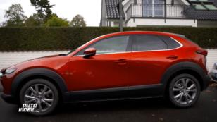 Der neue SUV von Mazda Der neue SUV von Mazda
