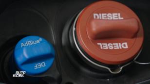 AdBlue als Treibstoff-Reiniger AdBlue als Treibstoff-Reiniger
