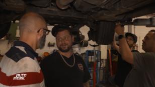 Die Tuning Profis haben viel vor Die Tuning Profis haben viel vor