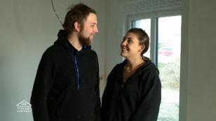 Alex & Angelina haben viele Gründe stolz zu sein Alex & Angelina haben viele Gründe stolz zu sein