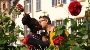 Eine bunte kulturelle Mischung Eine bunte kulturelle Mischung