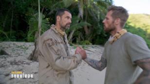 Holger entschuldigt sich bei Marcel Holger entschuldigt sich bei Marcel