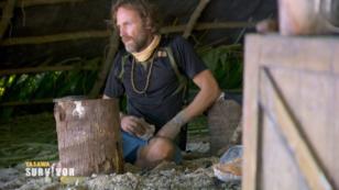 Olav findet das geheime Immunitätsamulett Olav findet das geheime Immunitätsamulett