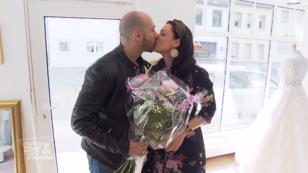 Für Elaine ist der heutige Tag auch sehr besonders Für Elaine ist der heutige Tag auch sehr besonders