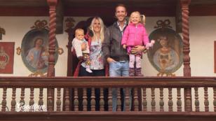 Familie geht auf Weltreise Familie geht auf Weltreise