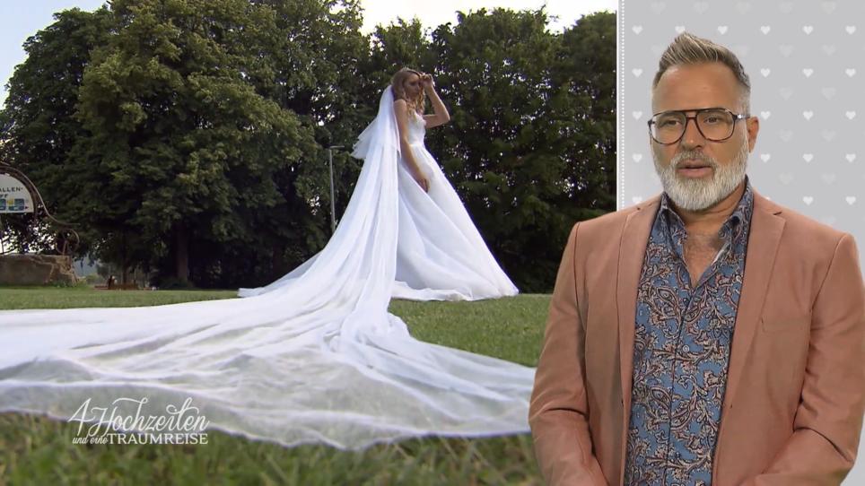 Punkte für eine opulente Braut Punkte für eine opulente Braut