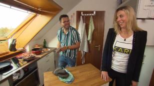 Alex und Ramona über Männer-Qualitäten Alex und Ramona über Männer-Qualitäten