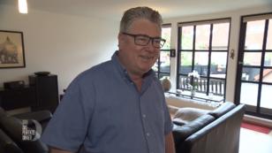 Bernd wohnt ausnahmsweise nicht im Dachgeschoss Bernd wohnt ausnahmsweise nicht im Dachgeschoss