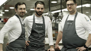 Das ist Christoph Kunz mit seinem Team Das ist Christoph Kunz mit seinem Team