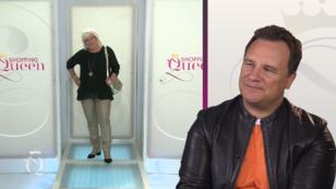 Guido: „Ich finde, sie sieht schlanker aus" Guido: „Ich finde, sie sieht schlanker aus"