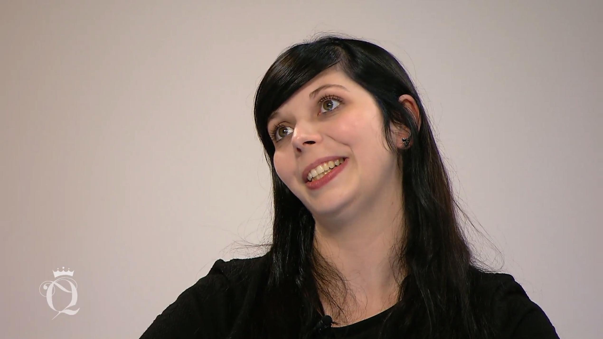 Carina: „Es war nicht so die mega Veränderung" Carina: „Es war nicht so die mega Veränderung"
