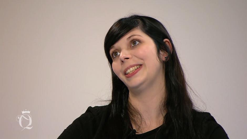 Carina: „Es war nicht so die mega Veränderung" Carina: „Es war nicht so die mega Veränderung"