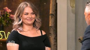 Julia wünscht sich einen starken Wikinger Julia wünscht sich einen starken Wikinger