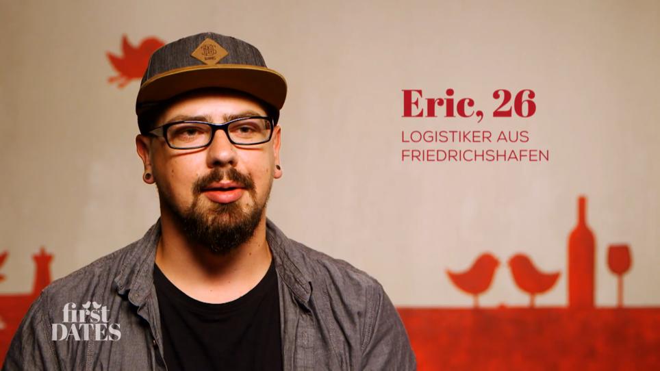 Eric ist hin und weg von Julias Augen Eric ist hin und weg von Julias Augen