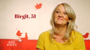 Birgit ist gespannt: Gibt es ein zweites Date? Birgit ist gespannt: Gibt es ein zweites Date?