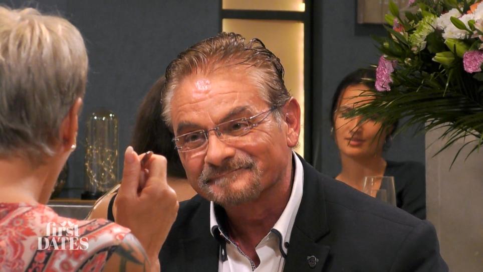 "Ich hätte dich auf der Straße nicht angesprochen" "Ich hätte dich auf der Straße nicht angesprochen"