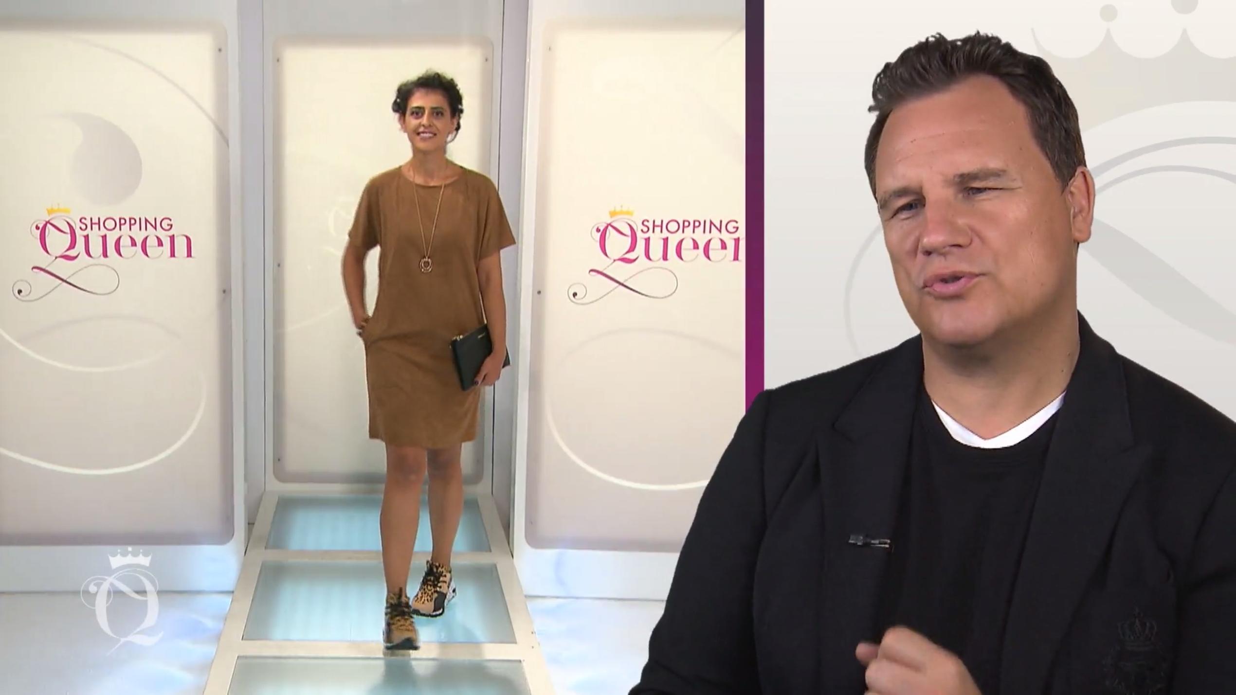 Das sagt Guido zu ihrem Catwalk-Auftritt Das sagt Guido zu ihrem Catwalk-Auftritt