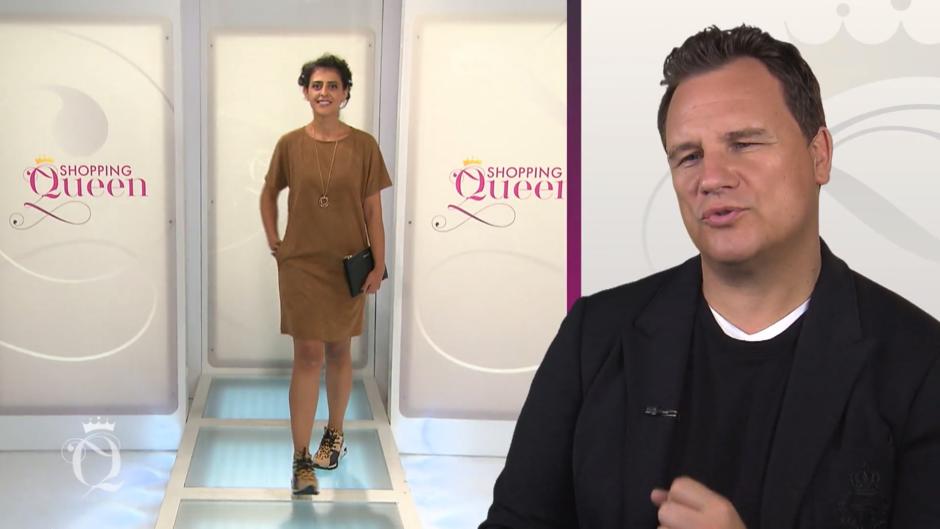 Das sagt Guido zu ihrem Catwalk-Auftritt Das sagt Guido zu ihrem Catwalk-Auftritt