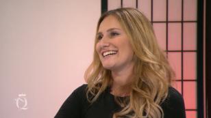 Esras Schuh kommt der Jury bekannt vor Esras Schuh kommt der Jury bekannt vor