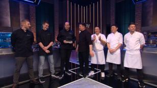 Tristan Brand entscheidet den Beef mit seinem Team Tristan Brand entscheidet den Beef mit seinem Team