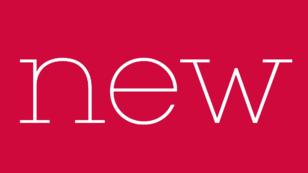 What's new? What's new?