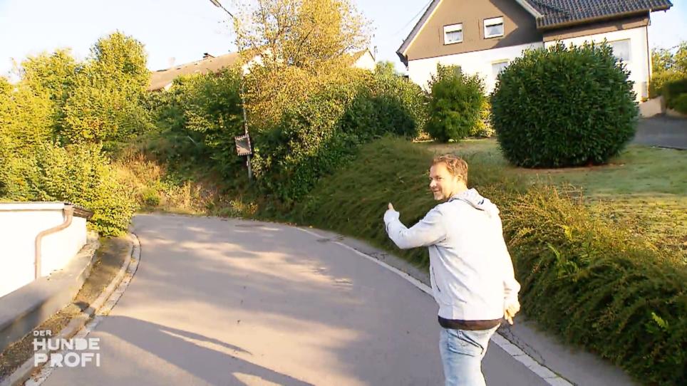 Der Hundeprofi hat Marla falsch eingeschätzt Der Hundeprofi hat Marla falsch eingeschätzt