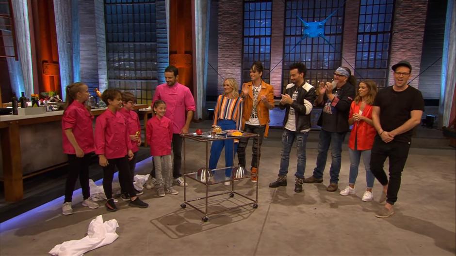 Jacken aus: Team Henssler ist bereit für Gang 1 Jacken aus: Team Henssler ist bereit für Gang 1